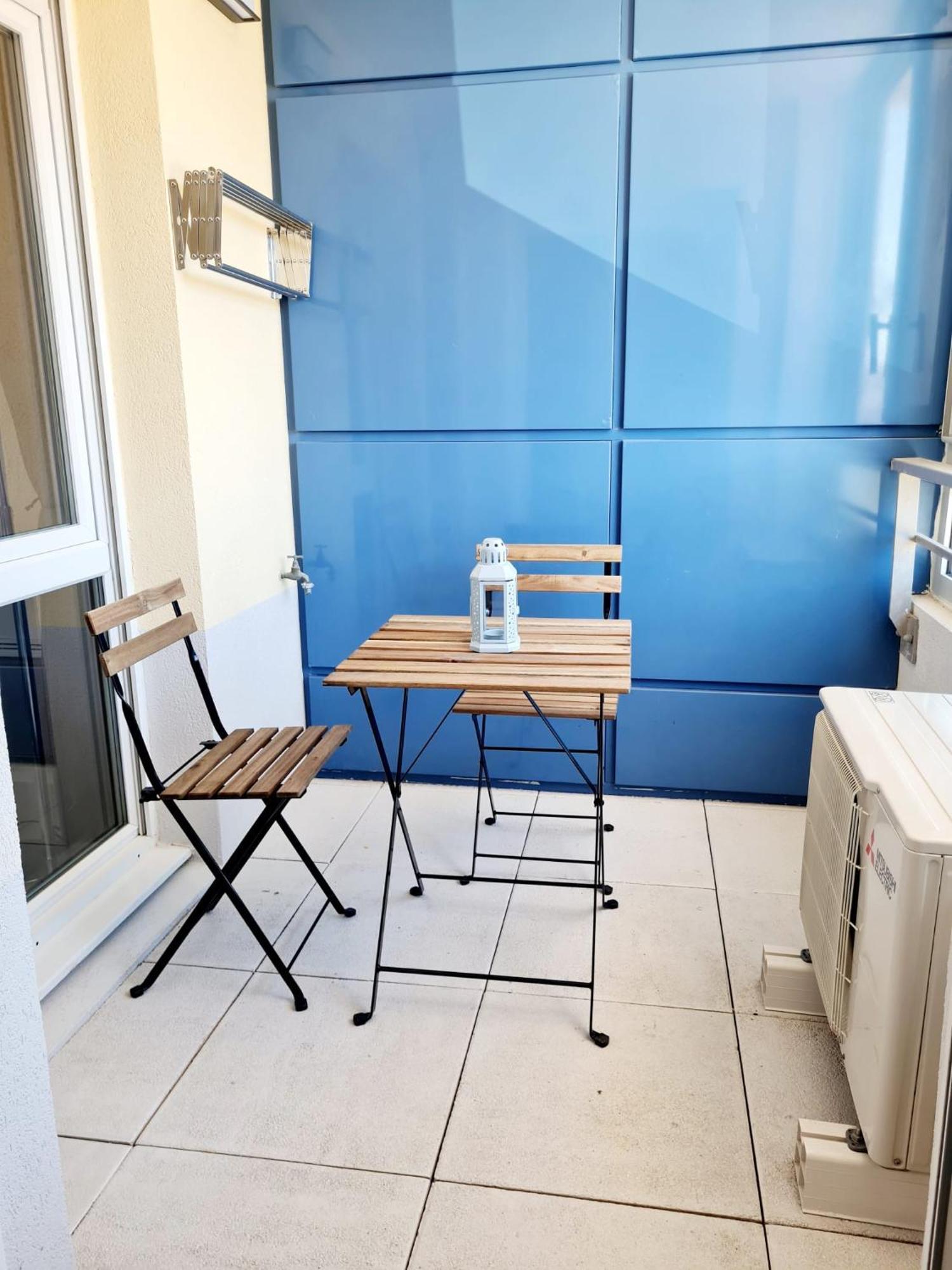 Studio A La Mer Avec Piscine Sète Exterior foto